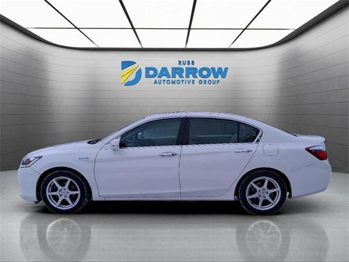 2015 Honda Accord Hybrid EX-L