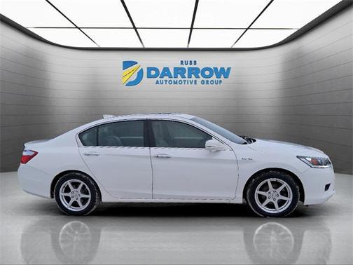 2015 Honda Accord Hybrid EX-L