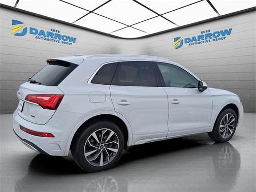 2021 Audi Q5 45 Premium Plus