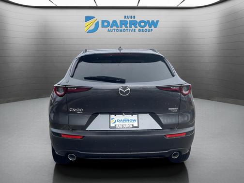 Machine Gray Metallic 2025 Mazda CX-30 2.5 Turbo Premium Plus Package
