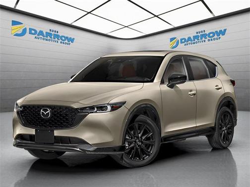 2025 Mazda CX-5 Carbon Edition Turbo