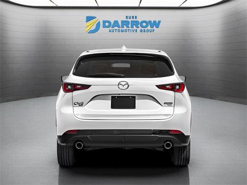 2025 Mazda CX-5 Carbon Edition Turbo