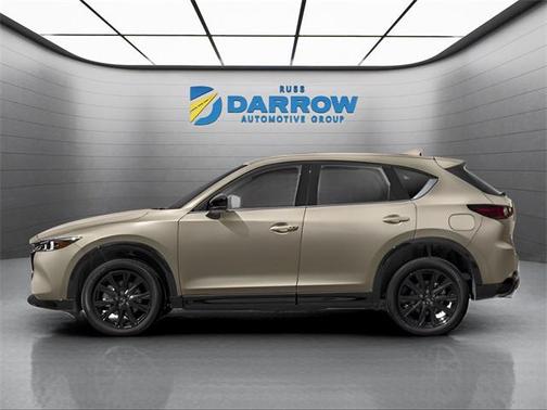 2025 Mazda CX-5 Carbon Edition Turbo