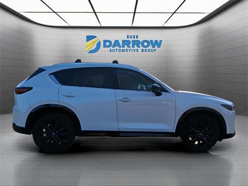 2025 Mazda CX-5 2.5 Turbo Premium