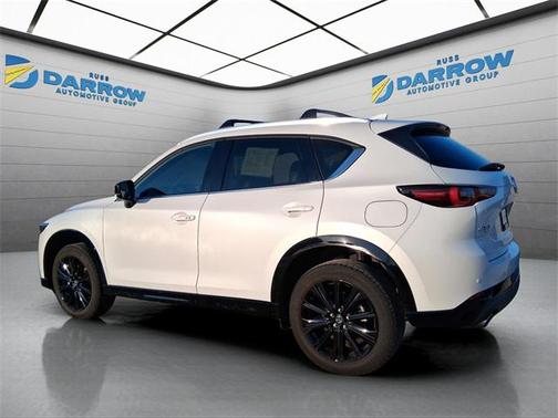 2025 Mazda CX-5 2.5 Turbo Premium