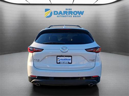 2025 Mazda CX-5 2.5 Turbo Premium