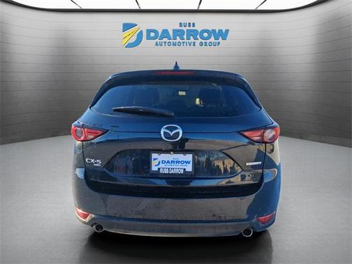 2021 Mazda CX-5 Grand Touring