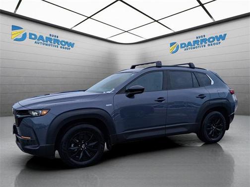 2025 Mazda CX-50 Hybrid Premium Package