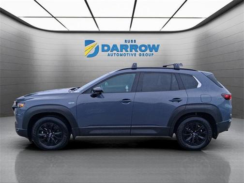 2025 Mazda CX-50 Hybrid Premium Package