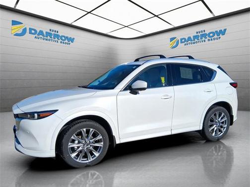 2025 Mazda CX-5 2.5 S Premium Plus Package