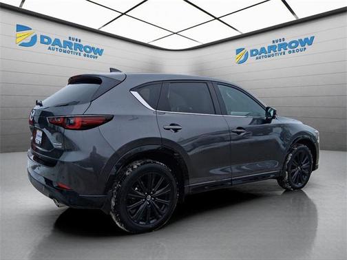 2025 Mazda CX-5 2.5 Turbo Premium