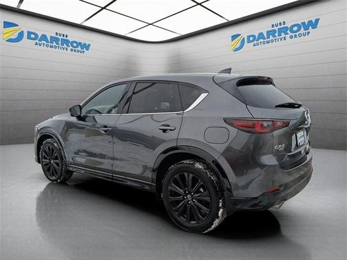 2025 Mazda CX-5 2.5 Turbo Premium