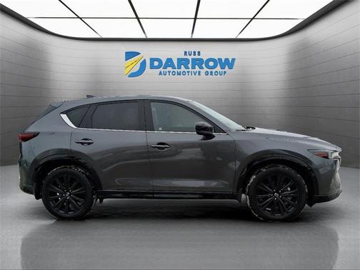 2025 Mazda CX-5 2.5 Turbo Premium