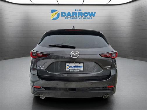 2025 Mazda CX-5 2.5 Turbo Premium