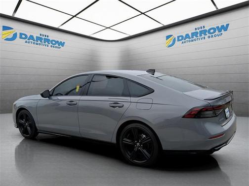 2024 Honda Accord Hybrid Base