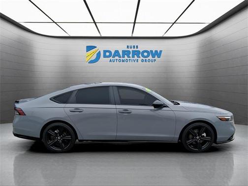 2024 Honda Accord Hybrid Base