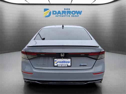 2024 Honda Accord Hybrid Base