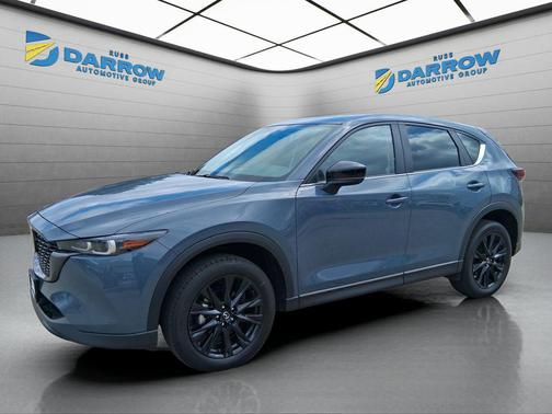 2025 Mazda CX-5 2.5 S Carbon Edition