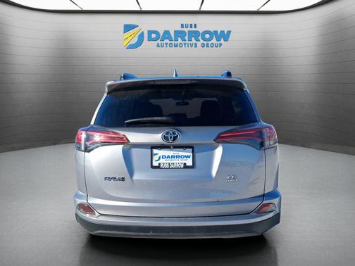 Silver Sky Metallic 2016 Toyota RAV4 LE