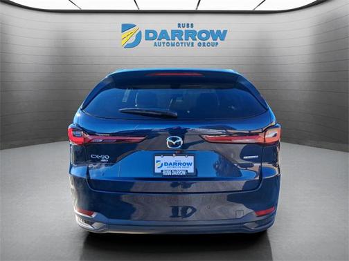 2025 Mazda CX-90 3.3 Turbo Preferred