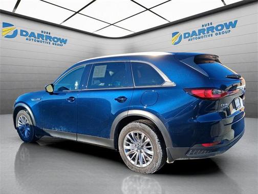 2025 Mazda CX-90 3.3 Turbo Preferred