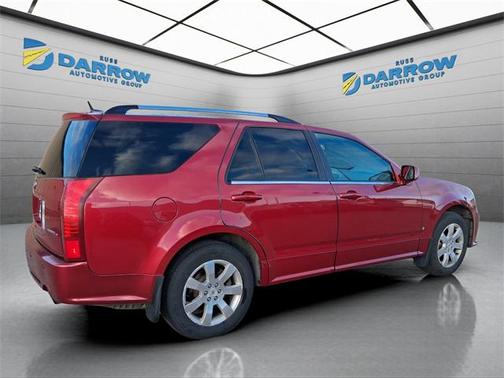 2008 Cadillac SRX V6