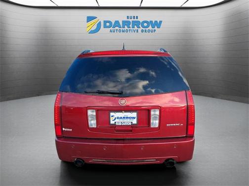 2008 Cadillac SRX V6