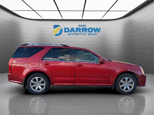 2008 Cadillac SRX V6