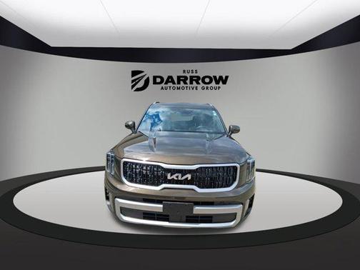 2023 Kia Telluride EX