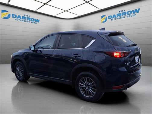 2017 Mazda CX-5 Touring