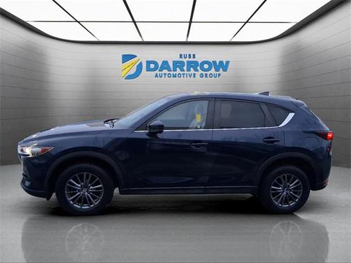 2017 Mazda CX-5 Touring
