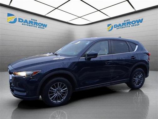 2017 Mazda CX-5 Touring
