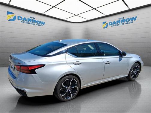 2024 Nissan Altima SR FWD
