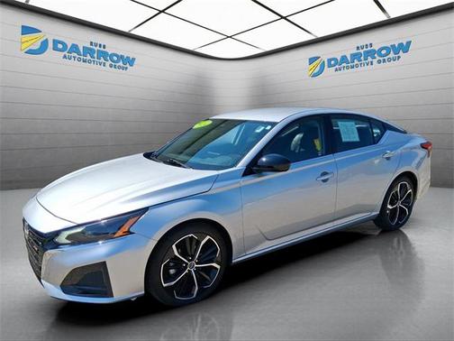 2024 Nissan Altima SR FWD