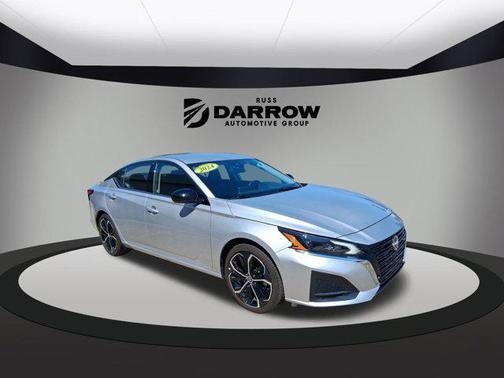 2024 Nissan Altima SR FWD