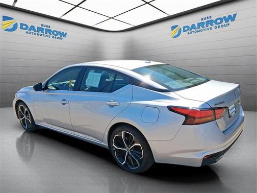 2024 Nissan Altima SR FWD