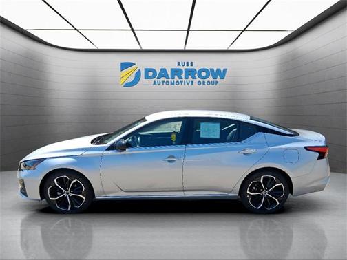 2024 Nissan Altima SR FWD