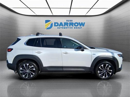 2025 Mazda CX-50 Hybrid Premium Plus Package