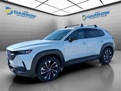 2025 Mazda CX-50 Hybrid Premium Plus Package