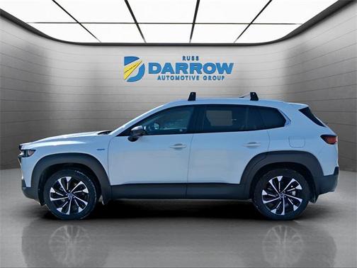 2025 Mazda CX-50 Hybrid Premium Plus Package