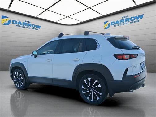 2025 Mazda CX-50 Hybrid Premium Plus Package