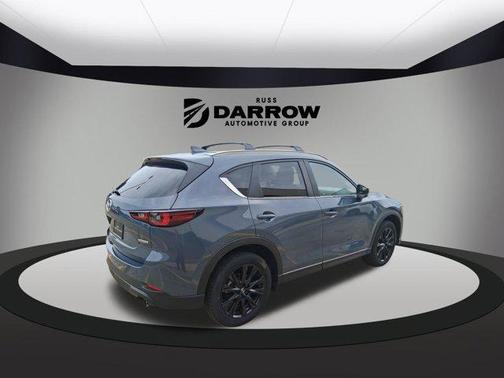 2025 Mazda CX-5 Carbon Edition