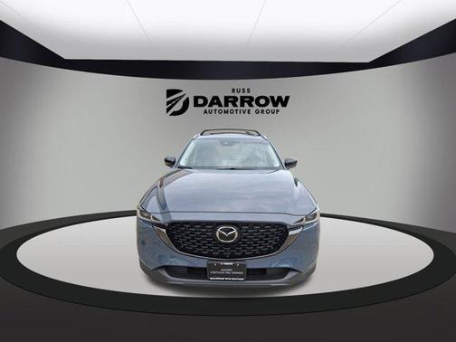 2025 Mazda CX-5 Carbon Edition