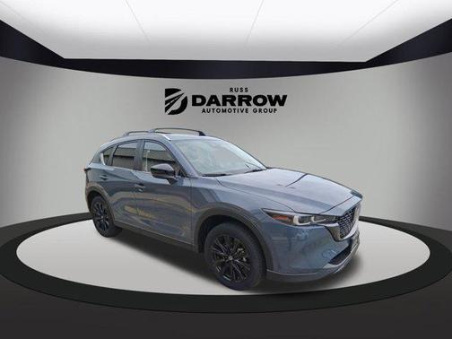 2025 Mazda CX-5 Carbon Edition