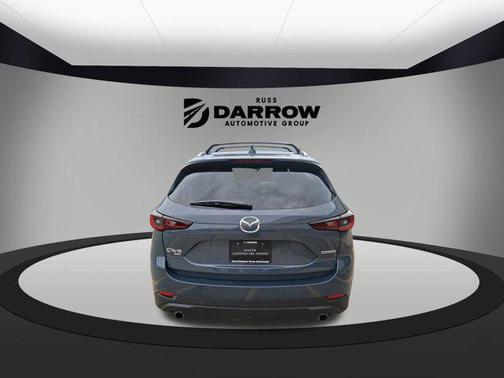 2025 Mazda CX-5 Carbon Edition