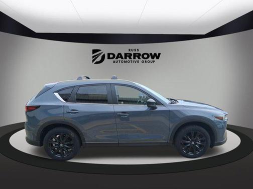 2025 Mazda CX-5 Carbon Edition