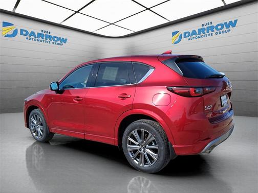 2024 Mazda CX-5 2.5 Turbo Signature