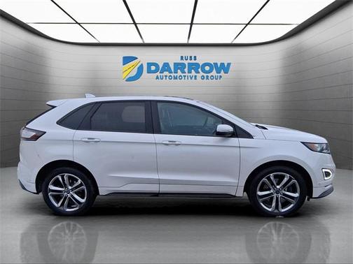 2017 Ford Edge Sport