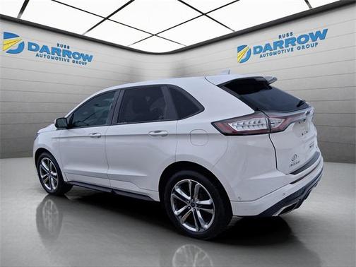 2017 Ford Edge Sport