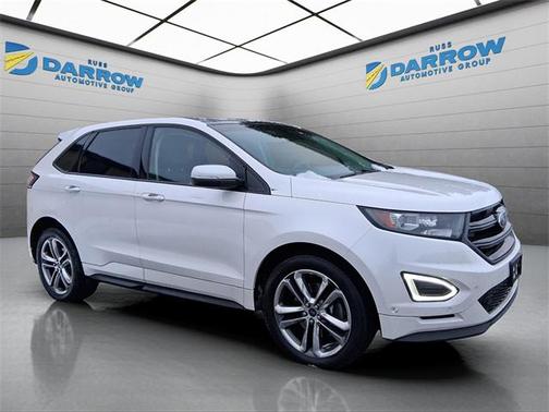 2017 Ford Edge Sport